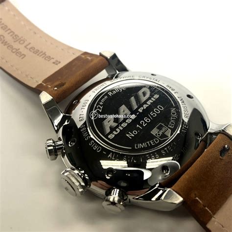 replica watch raids